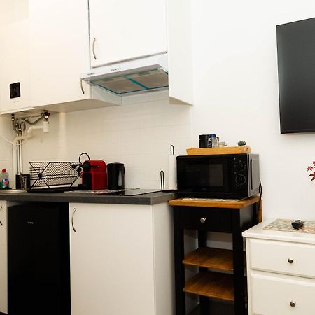 Studio Stade De France 4 Pour 2 Personnes 圣但尼 外观 照片