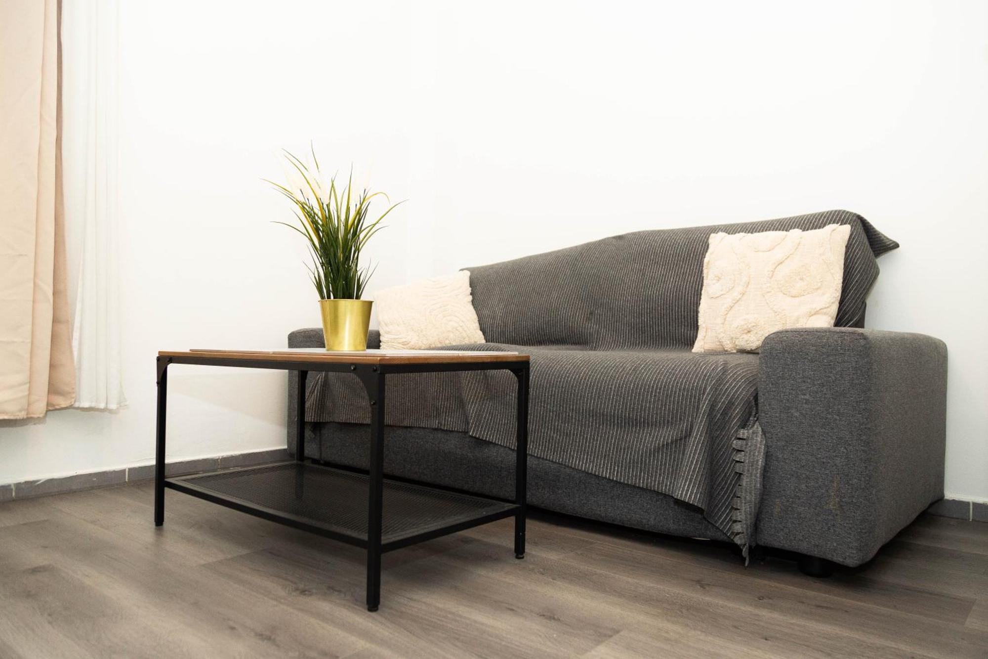 Studio Stade De France 4 Pour 2 Personnes 圣但尼 外观 照片