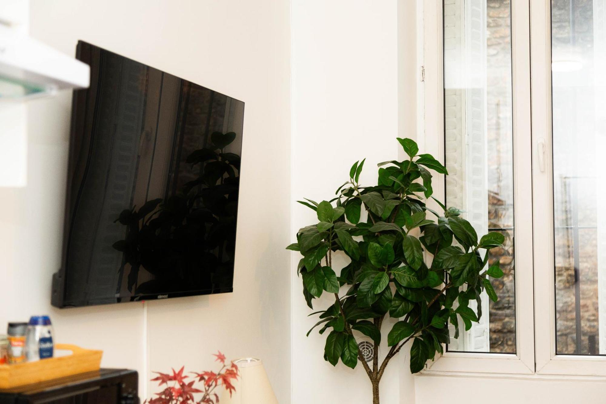 Studio Stade De France 4 Pour 2 Personnes 圣但尼 外观 照片