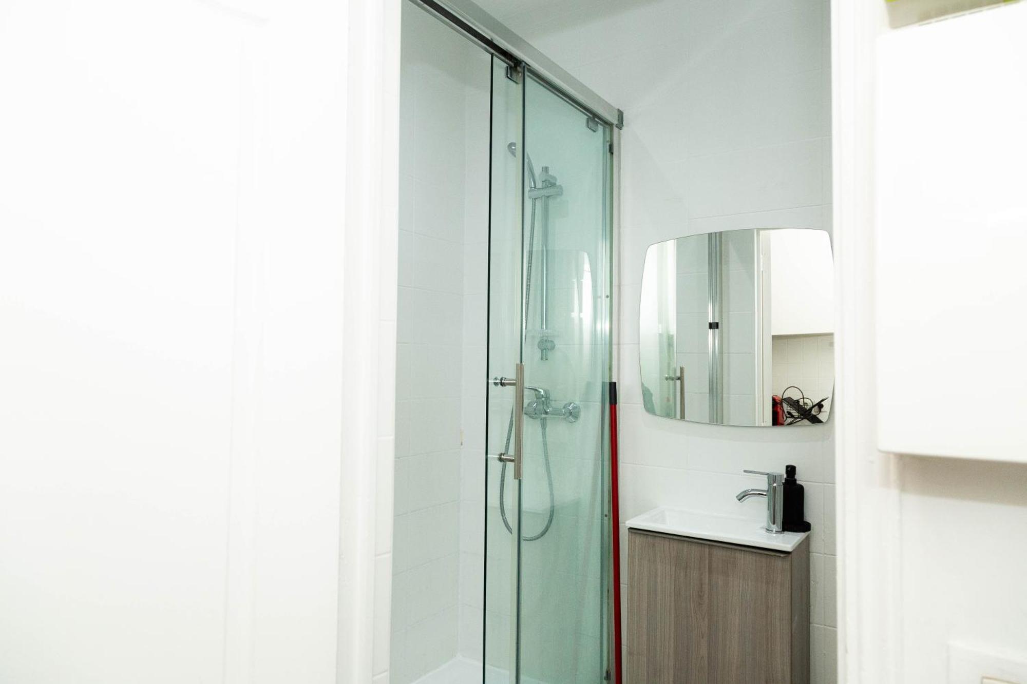 Studio Stade De France 4 Pour 2 Personnes 圣但尼 外观 照片