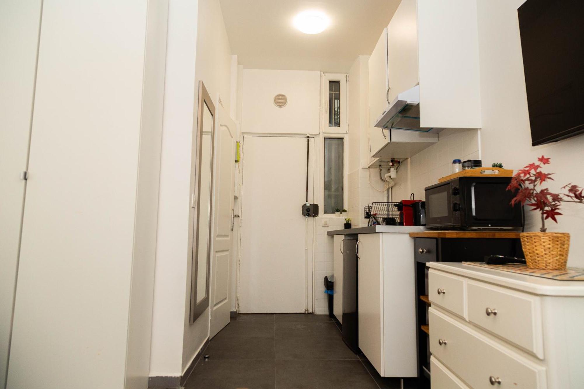 Studio Stade De France 4 Pour 2 Personnes 圣但尼 外观 照片