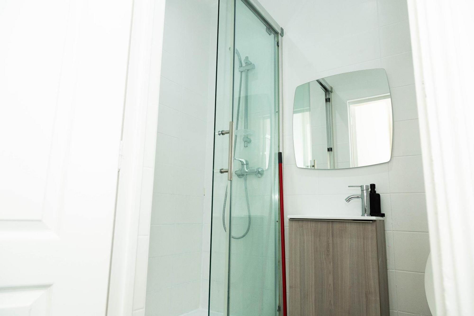 Studio Stade De France 4 Pour 2 Personnes 圣但尼 外观 照片